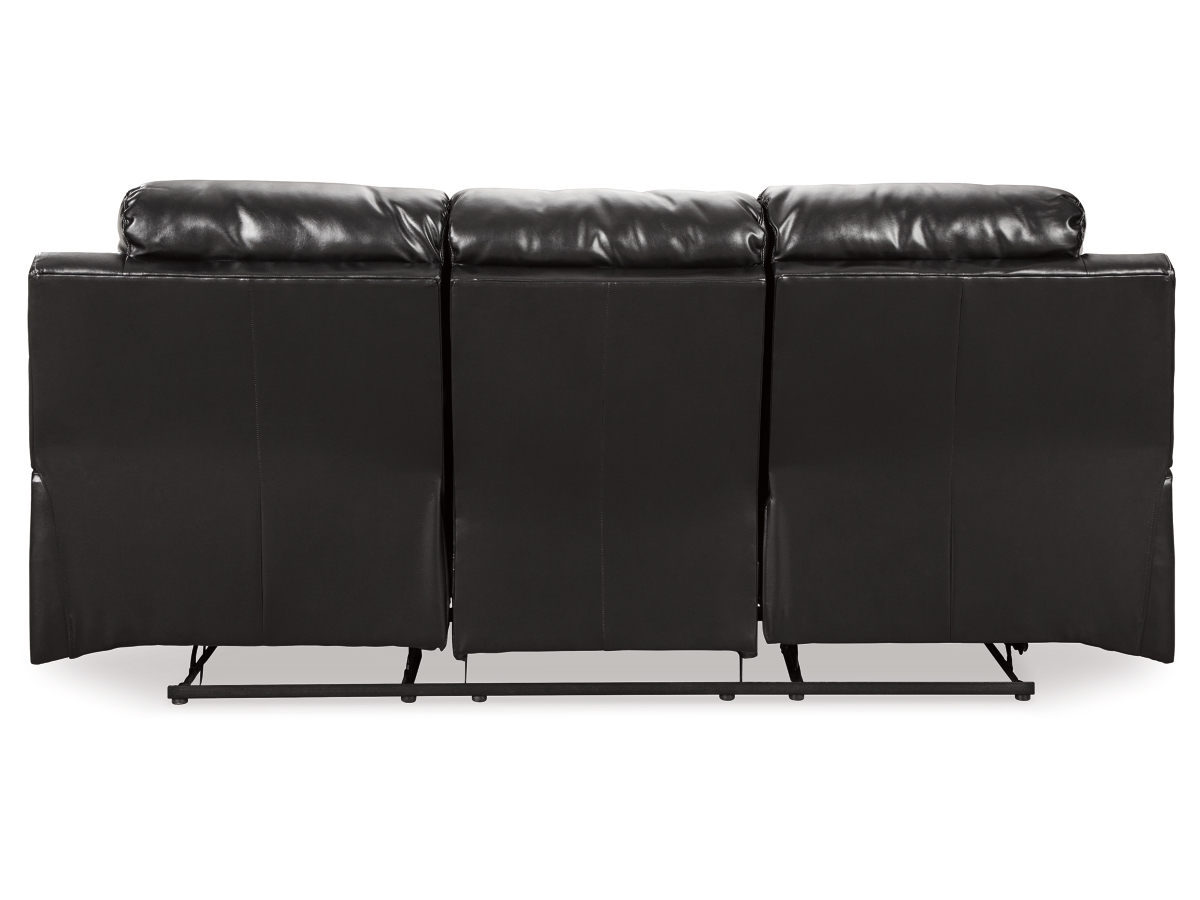 Kempten Manual Reclining Sofa Ashley