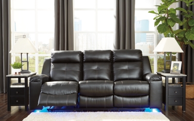 Kempten Reclining Sofa Ashley Furniture Homestore