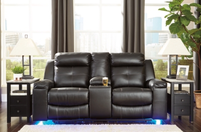 Kempten Reclining Sofa & Loveseat