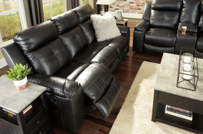 Kempten reclining deals sofa