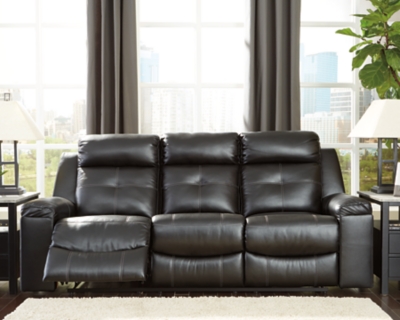 Kempten Reclining Sofa, , large