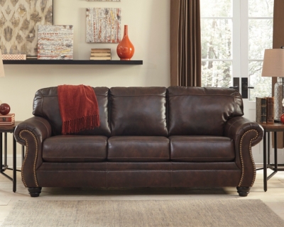 100 Genuine Leather Living Room Sets