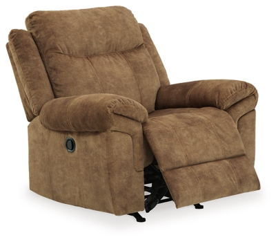 Ashley swivel store rocker recliner