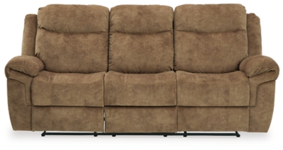 Huddle-Up Reclining Sofa with Drop Down Table & Loveseat