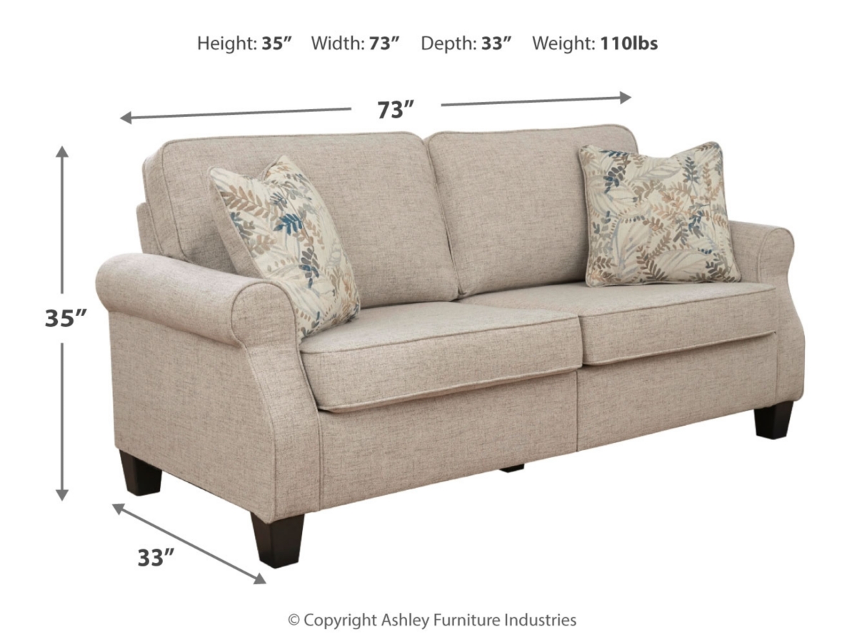 Alessio loveseat deals