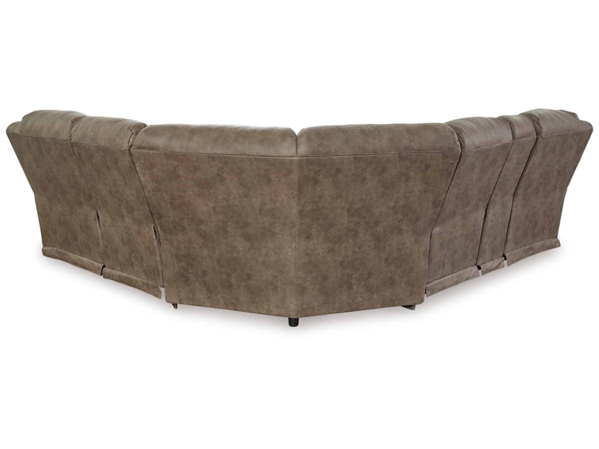 MMSC ♡ Ravenel 3-Piece Power Reclining Sectional | Ashley