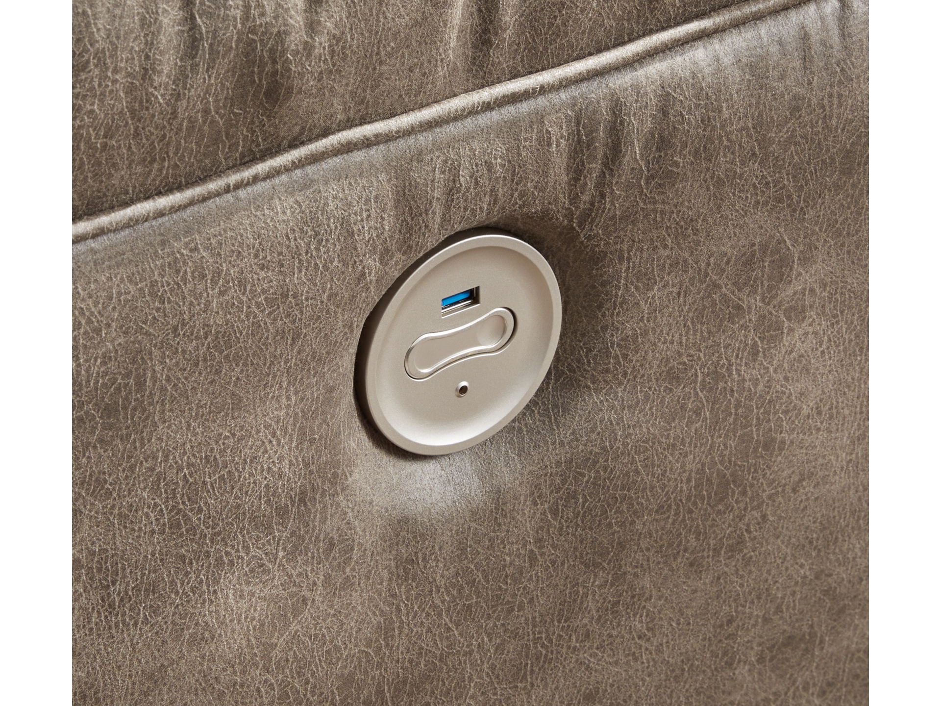 Image 3 of Ravenel 3-Piece Power Reclining Sectional