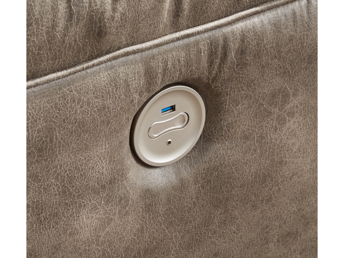 Ravenel 3-Piece Power Reclining Sectional | Ashley