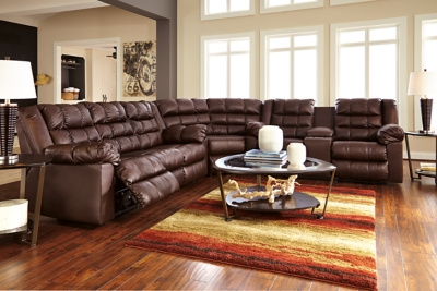 Brolayne Durablend 3 Piece Sectional