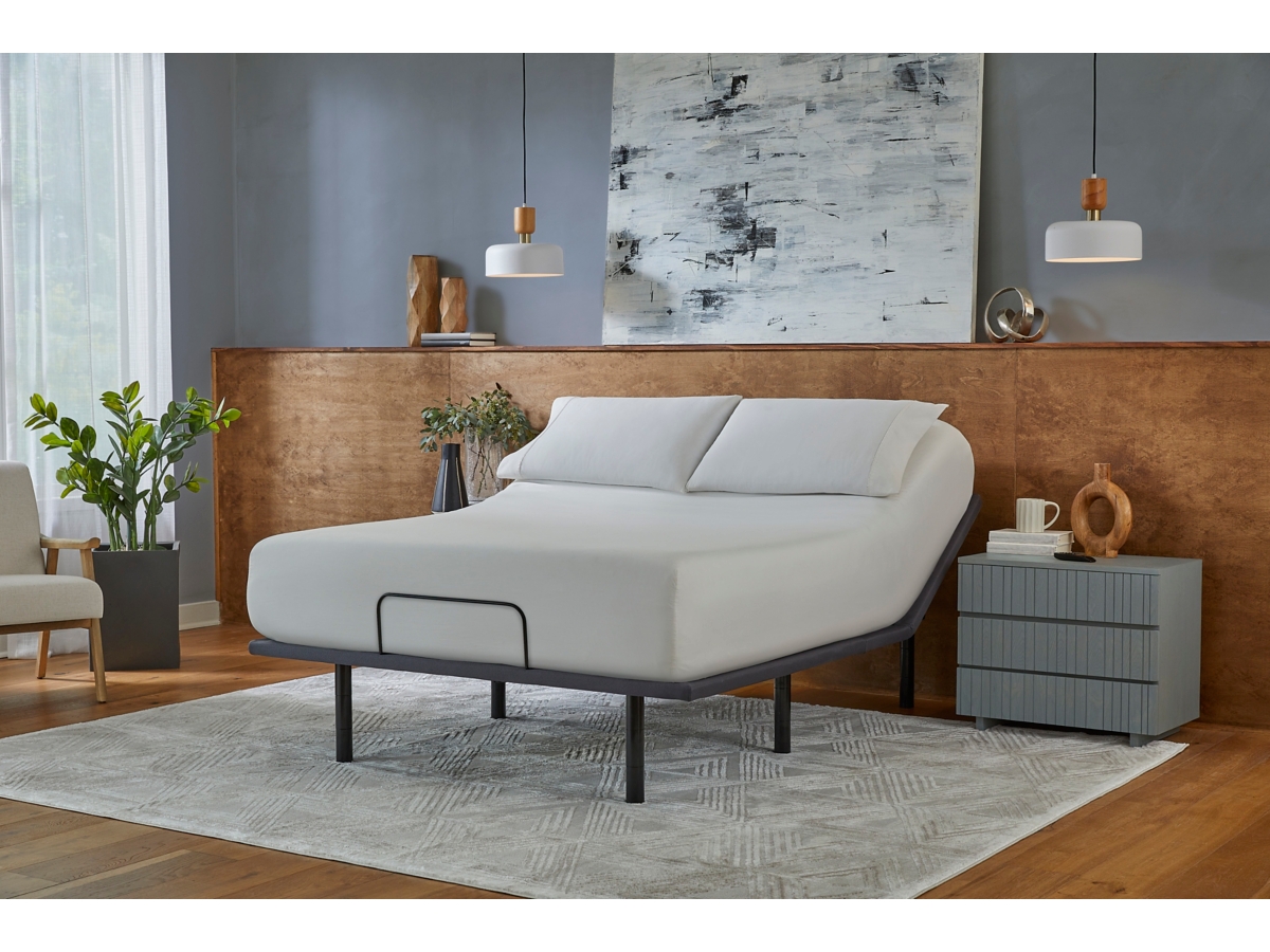 Serta Simmons Level 2 Twin XL Adjustable Base | Ashley