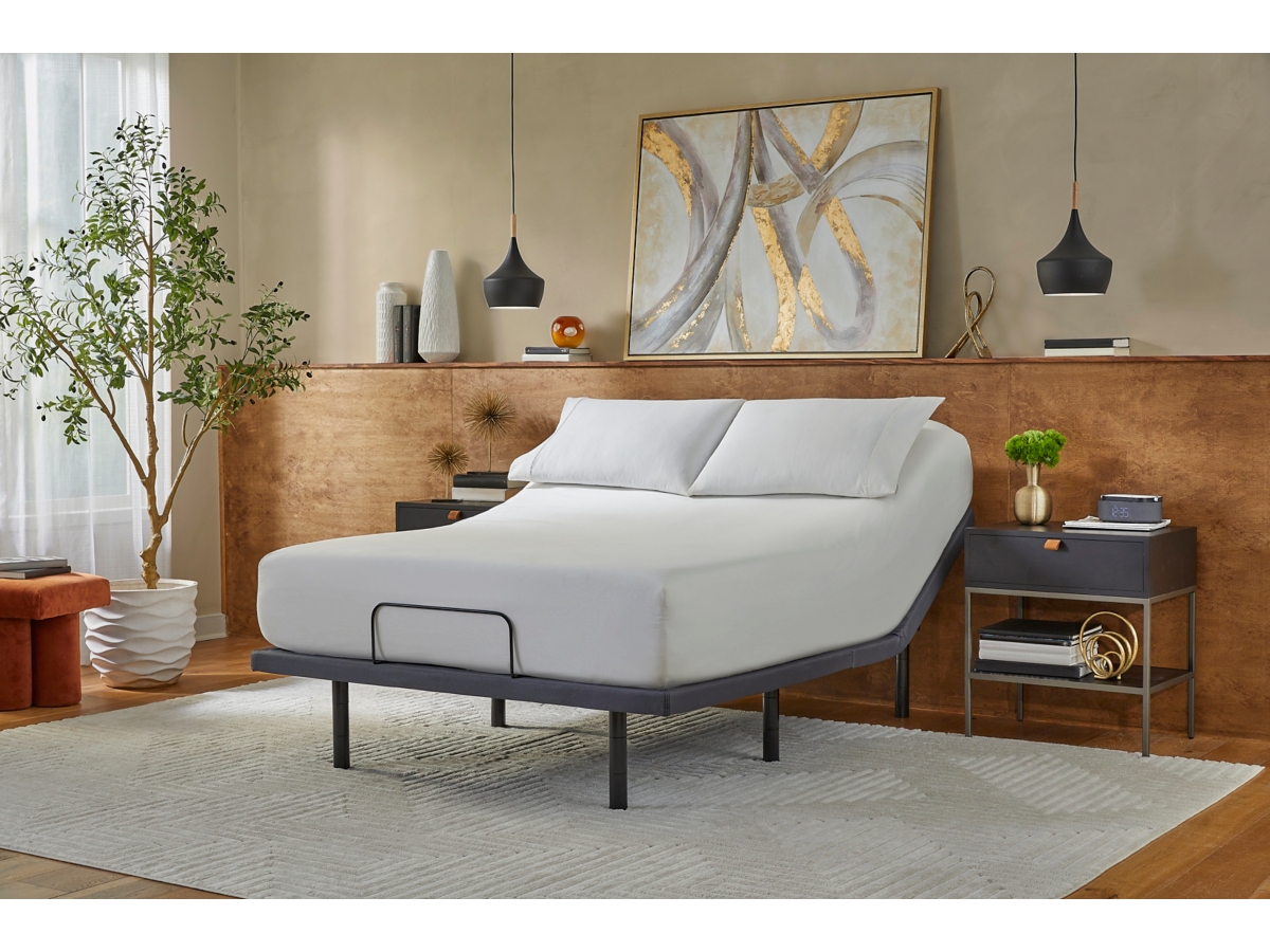 Serta Simmons Level 3 Twin XL Adjustable Base | Ashley