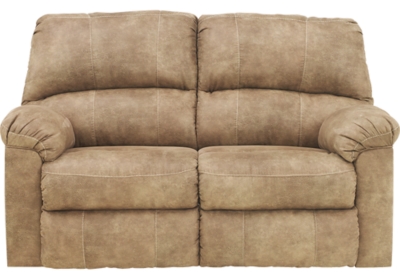 Stringer Reclining Loveseat | Ashley Furniture HomeStore