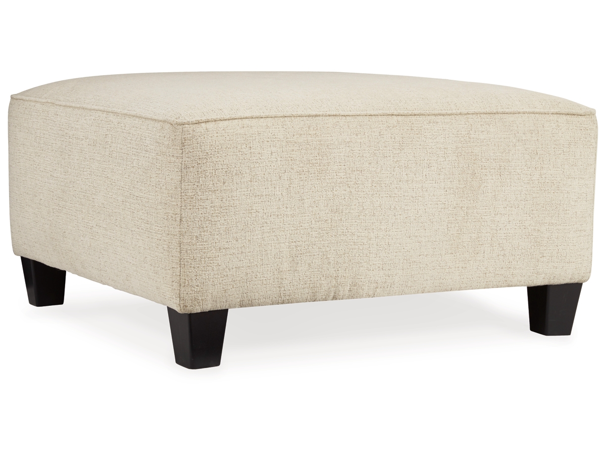 Abinger Oversized Accent Ottoman