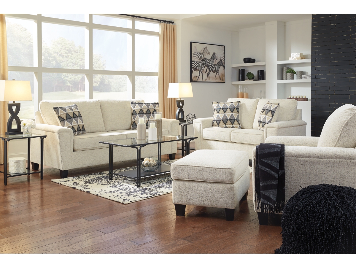 Ashley furniture deals sofa and loveseat