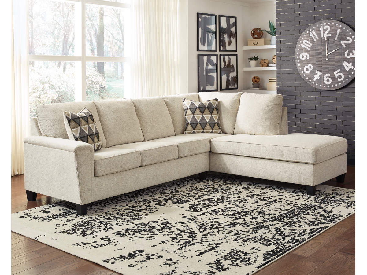 Abinger 2-Piece Sectional with Chaise