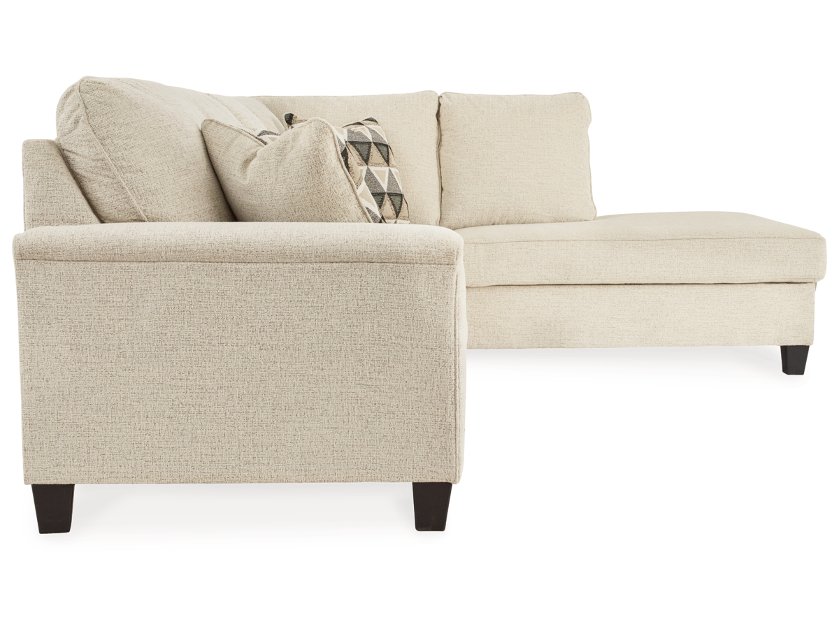 Signature Design by Ashley Living Room Ambrielle 2-Piece Sectional 11902S2  - Gardner Outlet