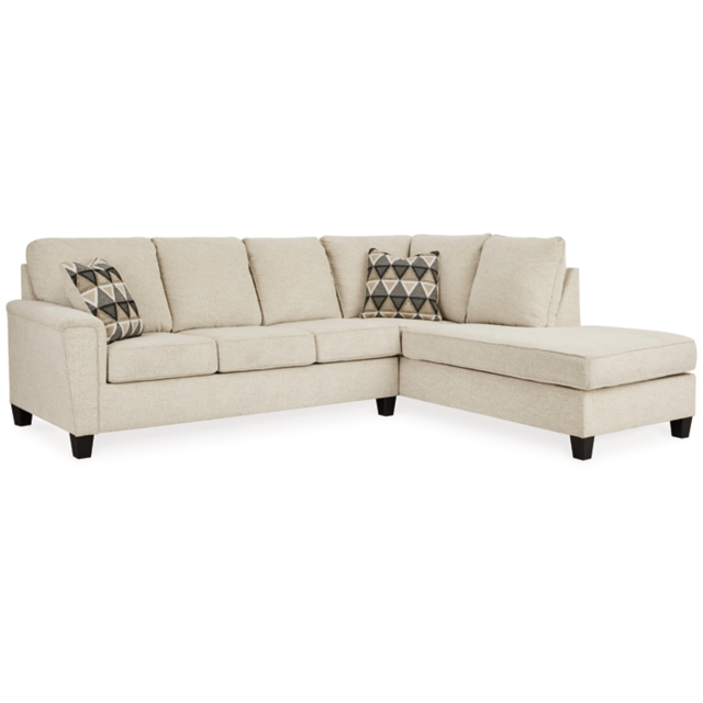 Abinger 2-Piece Sectional with Chaise