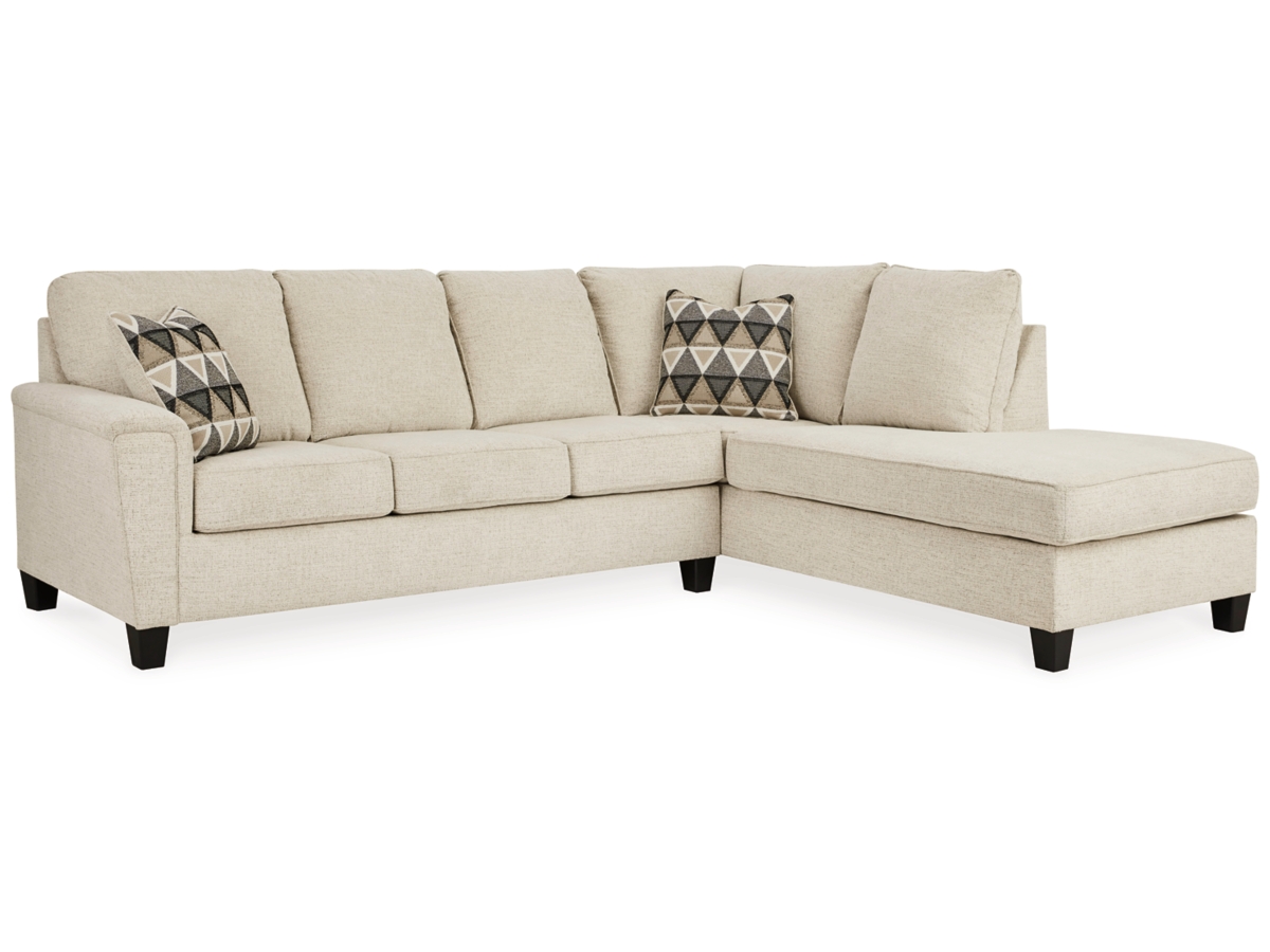 Abinger 2 Piece Sectional with Chaise