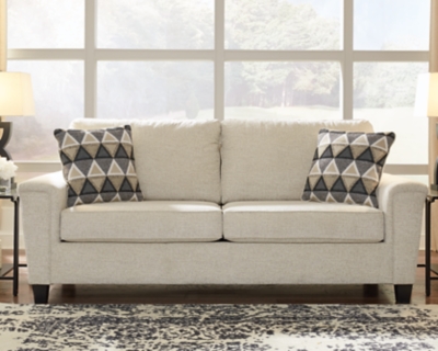 Abinger Sofa, Natural, large