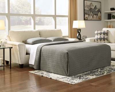 Ashleys sofa outlet bed