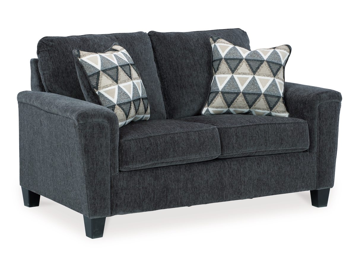 Abinger Sofa Loveseat Chair and Ottoman Ashley