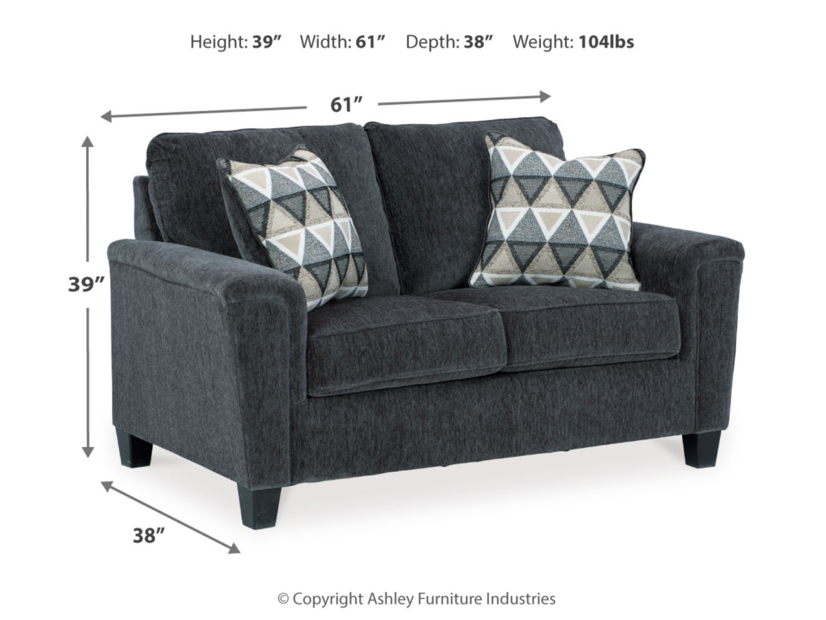 Abinger Loveseat | Ashley