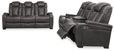 Turbulance Sofa and Loveseat, , large