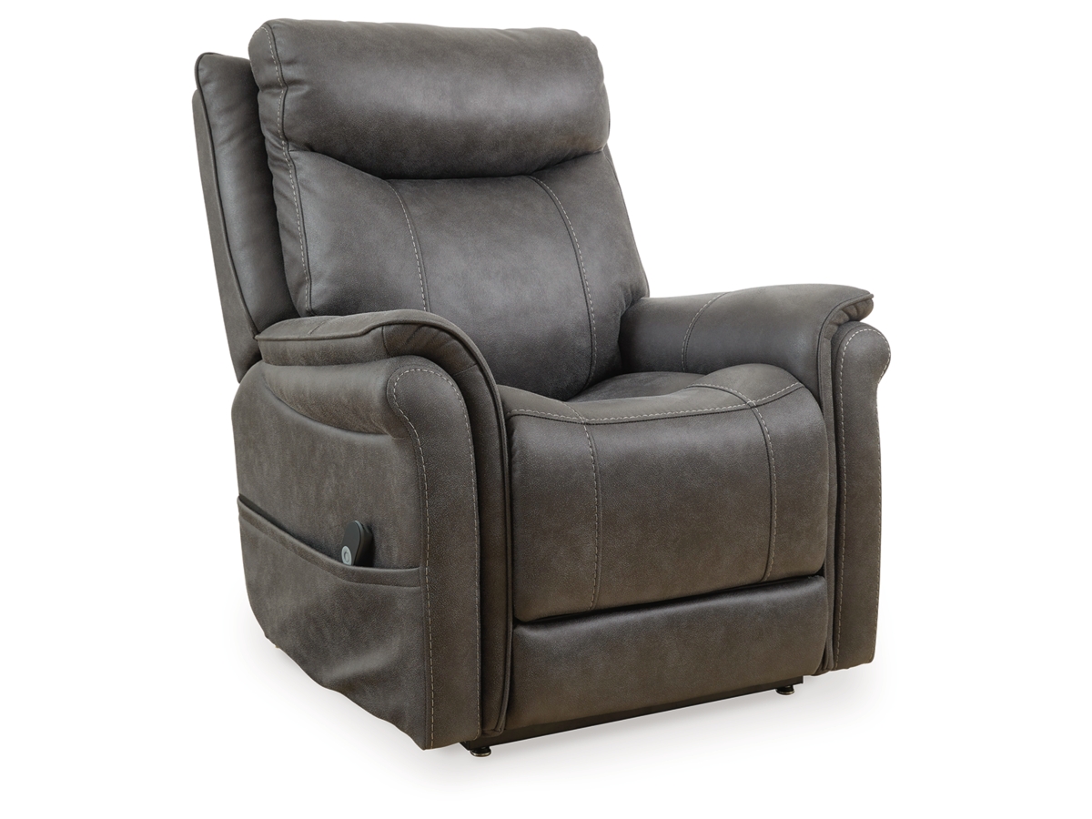 Power lift deals recliners ashley furniture