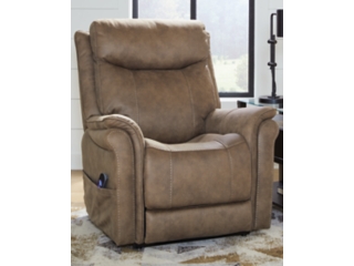 Ballister power lift deals recliner