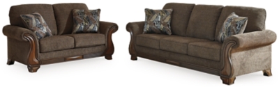 Miltonwood Sofa & Loveseat