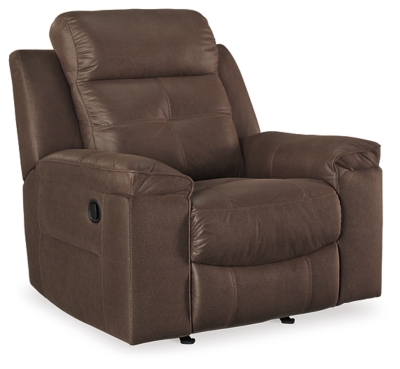 Jesolo Recliner, Coffee, large