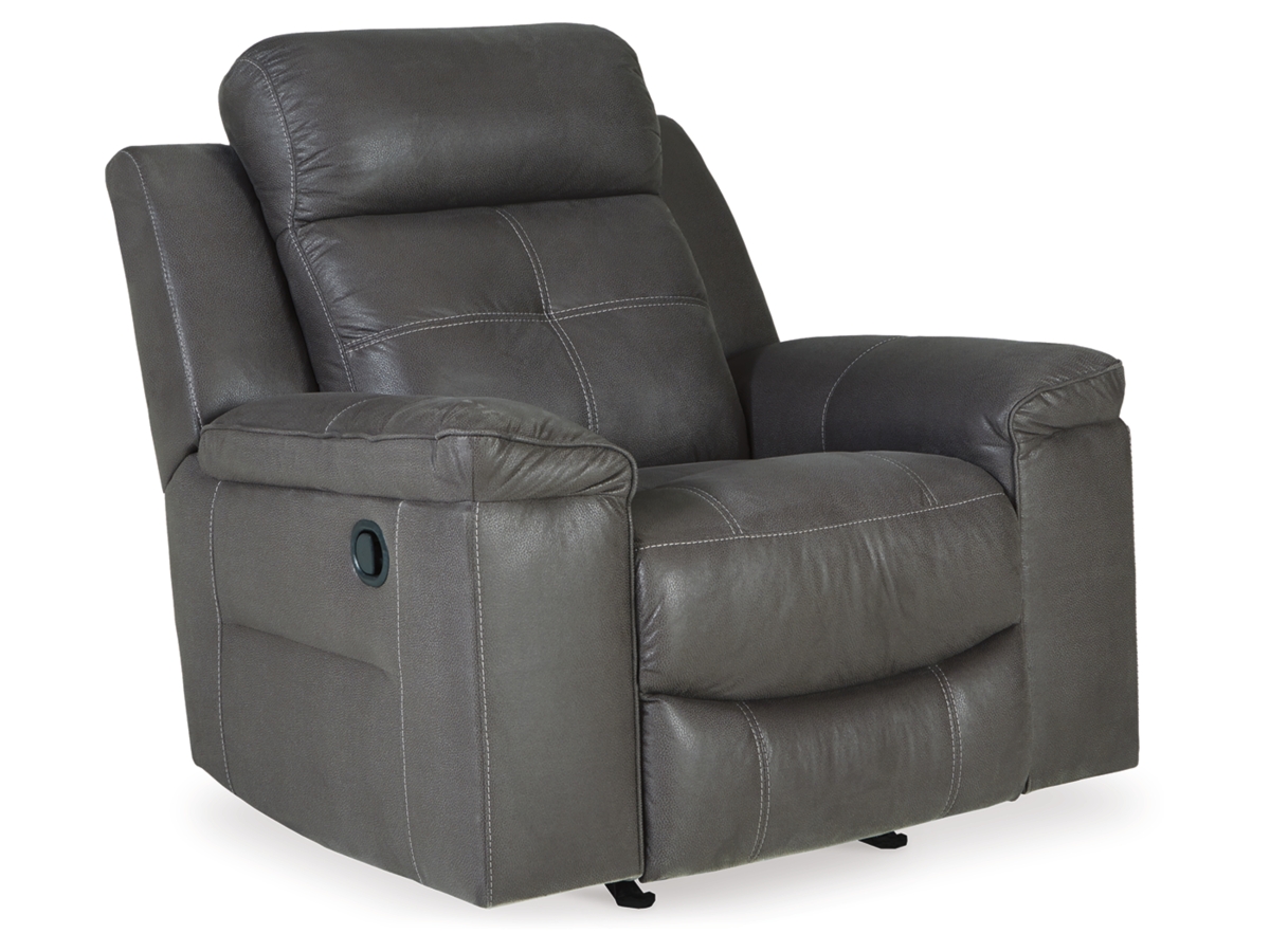 Jesolo Rocker Recliner - Dark Gray
