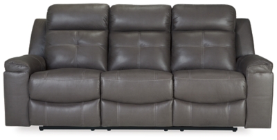 Jesolo Manual Reclining Sofa Ashley Furniture Homestore