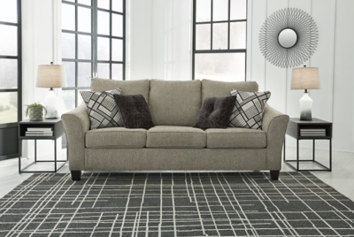 Barnesley Sofa & Loveseat