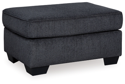 Altari Ottoman, Slate, large