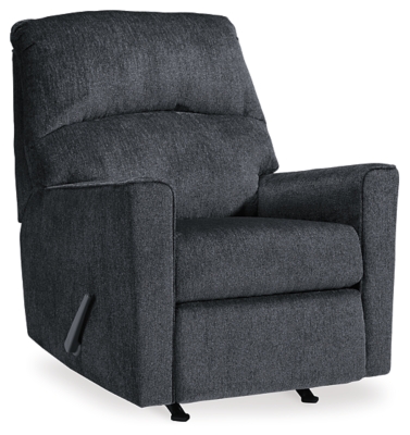 Altari Recliner, Slate, large