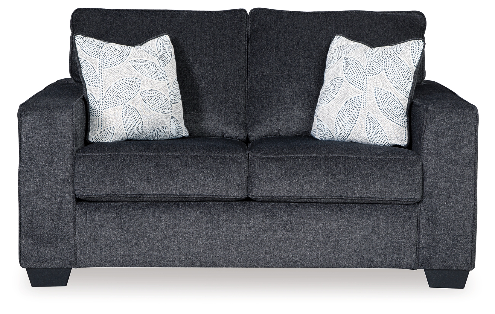 Altari Loveseat in Slate