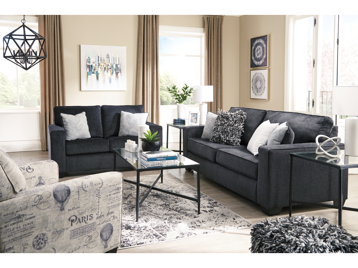 Ashley furniture deals loveseat sleeper