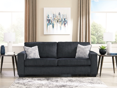 Altari Sofa, Slate, rollover