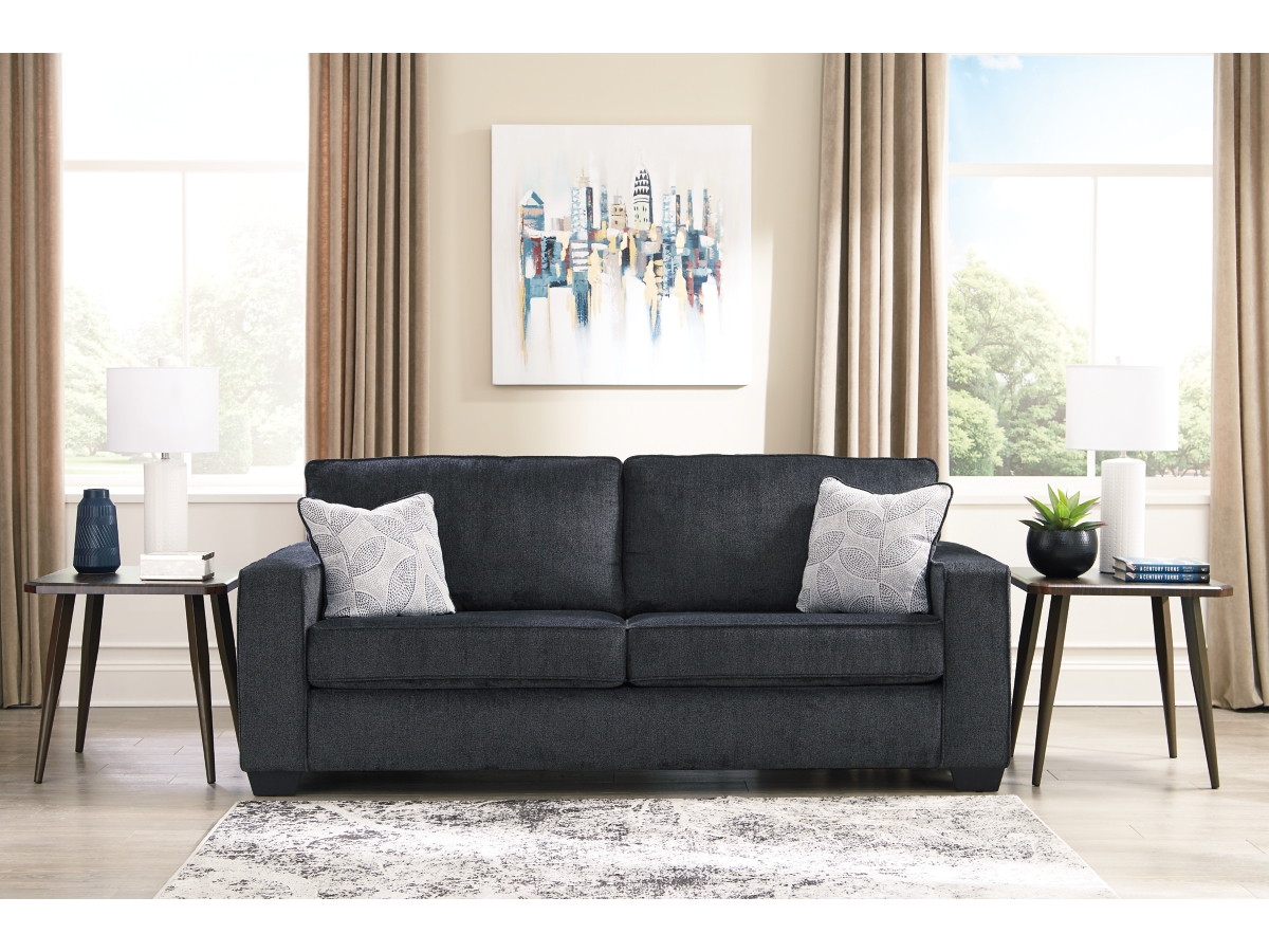 Ashley furniture deals altari sleeper sectional