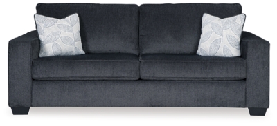 Ashley altari store queen sleeper sofa