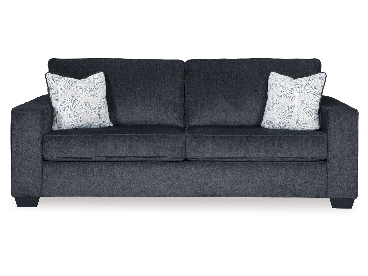 Black couch ashley deals furniture