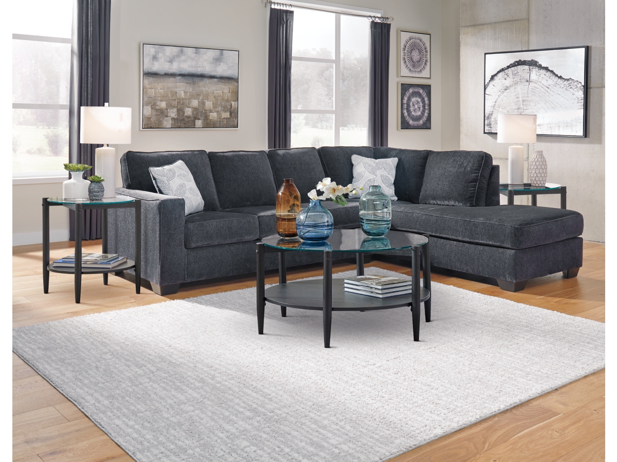 Altari sofa outlet sleeper sectional