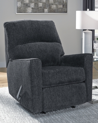 Altari Recliner, Slate, rollover