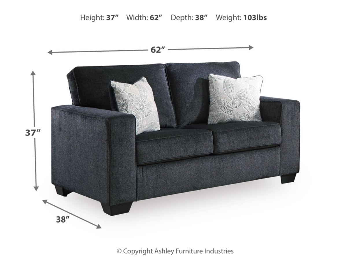 Altari Loveseat