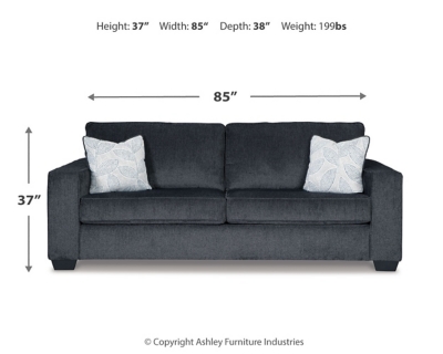 Ashley furniture fold out couch hot sale