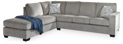 Altari 2-Piece Sectional with Chaise, Alloy, large