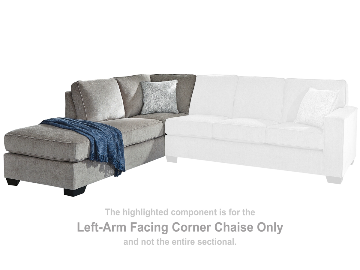 Altari Left-Arm Facing Corner Chaise