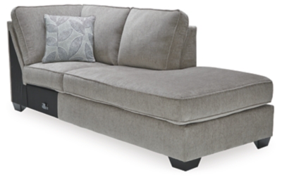 Altari 2-Piece Sleeper Sectional With Chaise | Ashley Furniture HomeStore