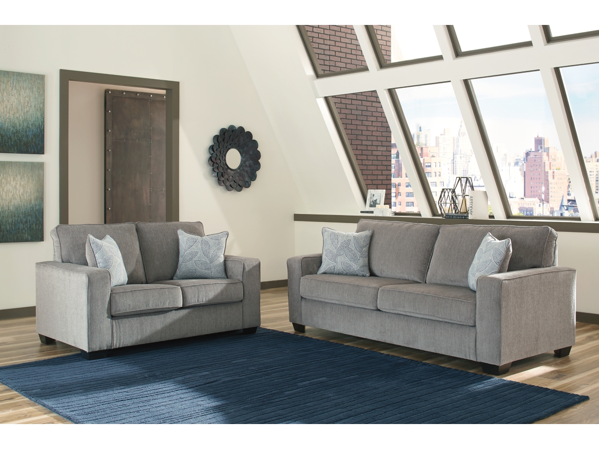 Altari Sofa and Loveseat | Ashley